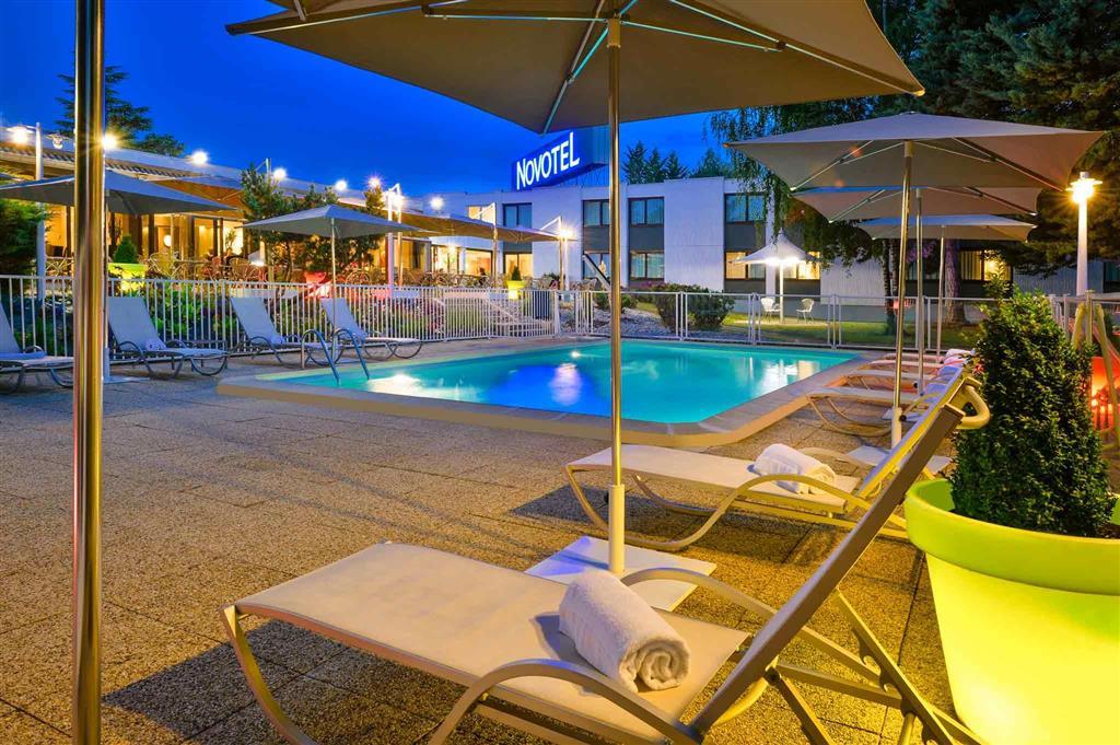 Novotel Genève Aéroport France Ferney-Voltaire Exterior foto